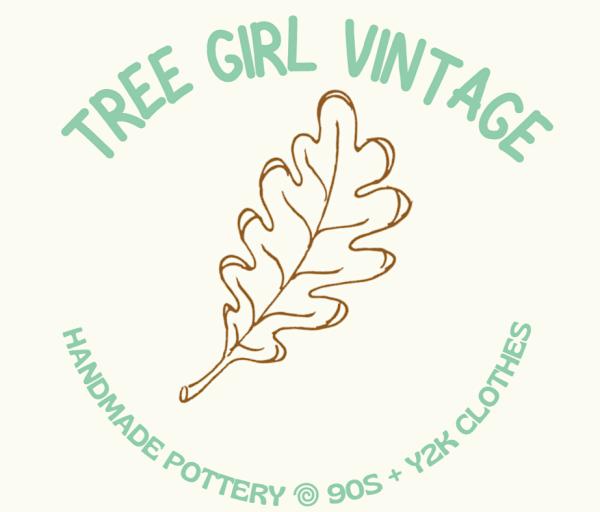 Tree Girl Vintage