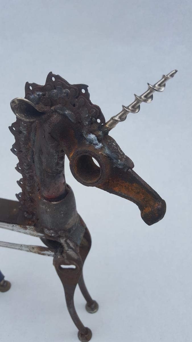 Unicorn Sculpture picture