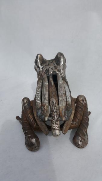 Scrap Metal Frog picture