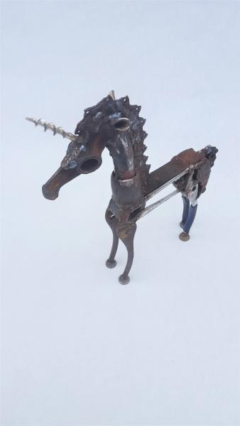 Unicorn Sculpture picture