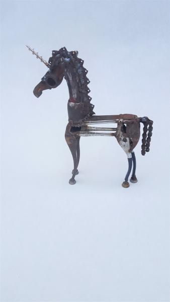 Unicorn Sculpture picture