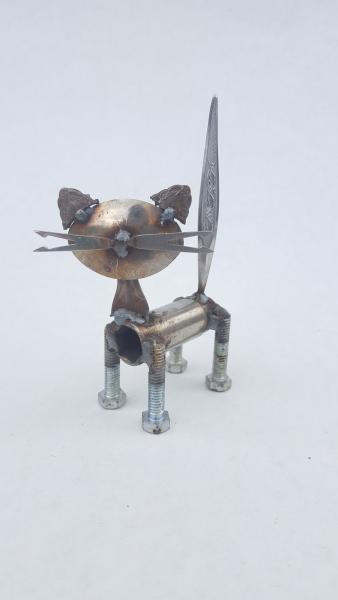 Kitty - Cat - Kitten Sculpture