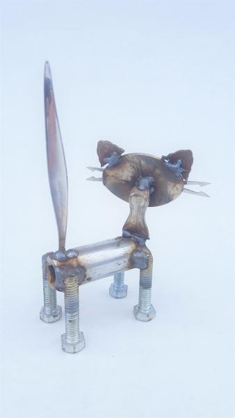 Kitty - Cat - Kitten Sculpture picture