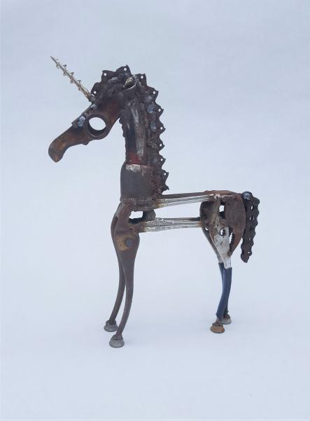 Unicorn Sculpture picture