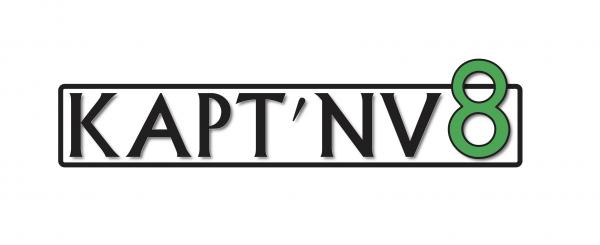 Qureshi Studios Kaptnv8 Ink