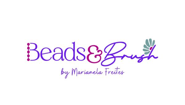 Beads and Brush