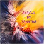 Acrylic by Tamatha