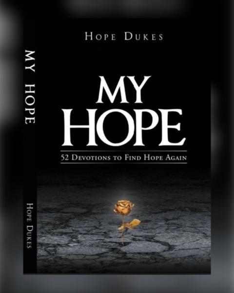 MY HOPE 52 Devotions To Find Hope Again (Paperback) picture