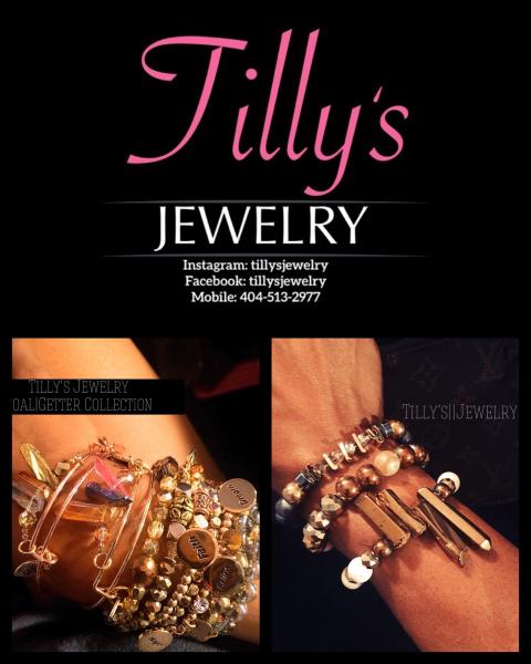 Tilly’s Jewelry