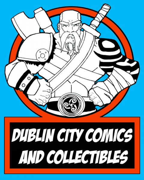 Dublin City Comics