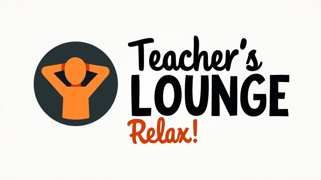 Teacher's Lounge Relax! LLC