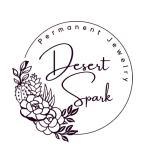 Desert Spark Permanent jewelry