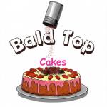 Bald Top Cakes