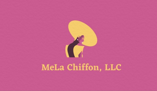 MeLa Chiffon