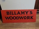 Billamy's Woodworking