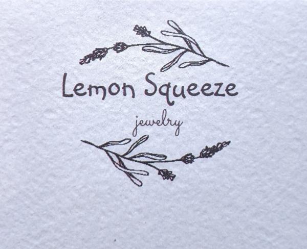 Lemon Squeeze Jewelry