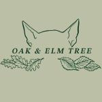 Oak and Elm Tree