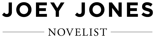 Joey Jones Novels