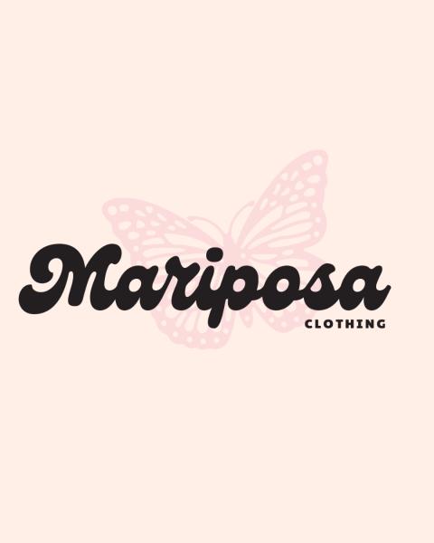 Mariposa Clothing