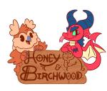 Honey and Birchwood