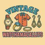 Vintage Watchamacallits