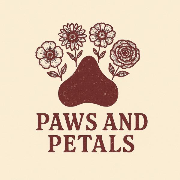 Paws and Petals