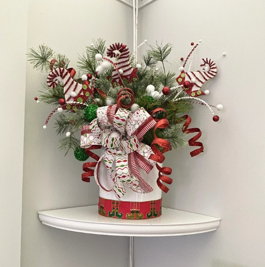 Christmas Container picture