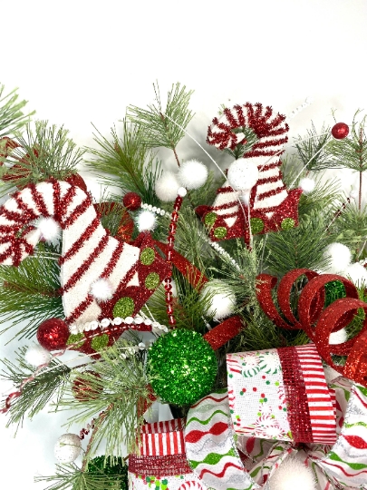 Christmas Container picture