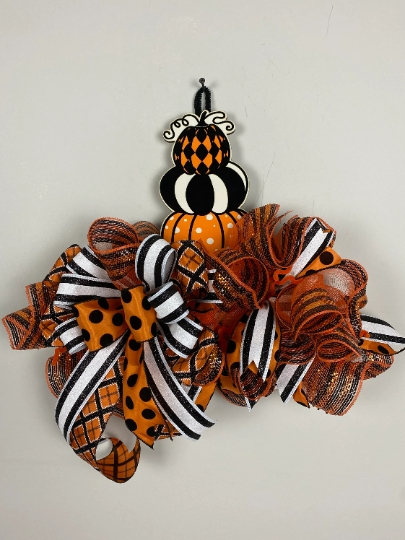 Pumpkin Rail picture