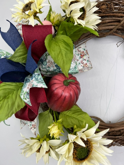 Sunflower Pink Pumpkins picture