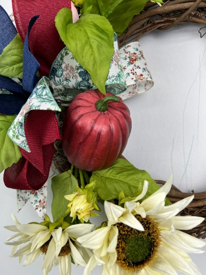 Sunflower Pink Pumpkins picture