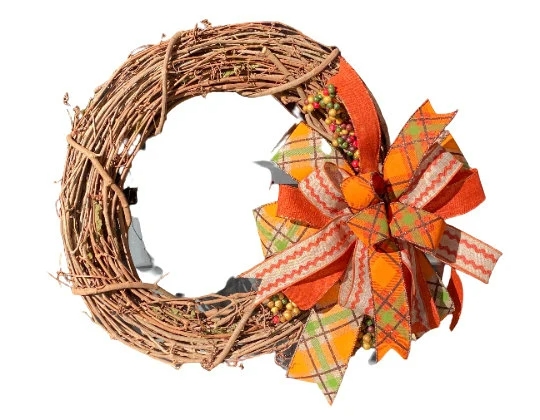 Fall bow