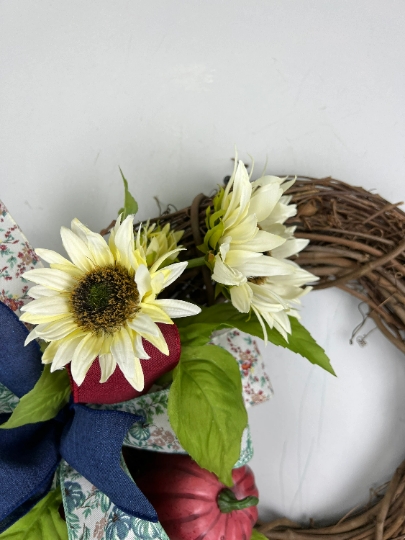 Sunflower Pink Pumpkins picture