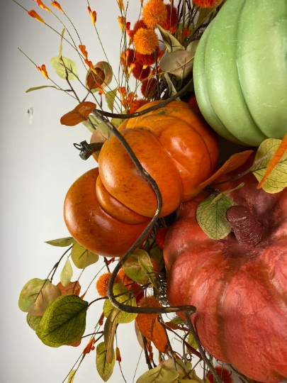 3 Pumpkins picture