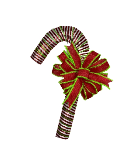 Striped Candy Cane