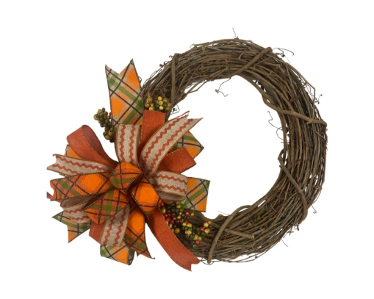 Fall bow picture