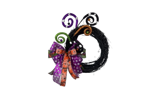Eyes Wreath