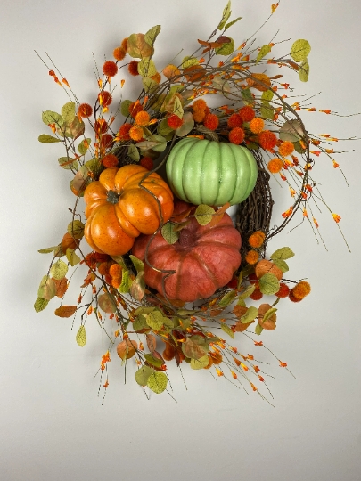 3 Pumpkins