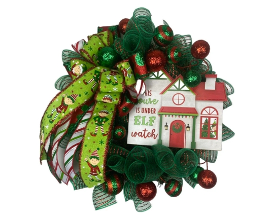 Elf House