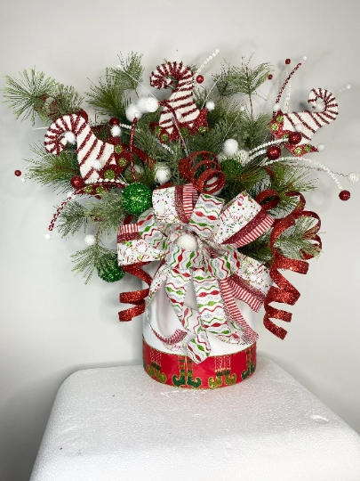 Christmas Container