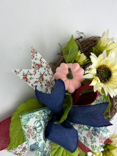 Sunflower Pink Pumpkins picture