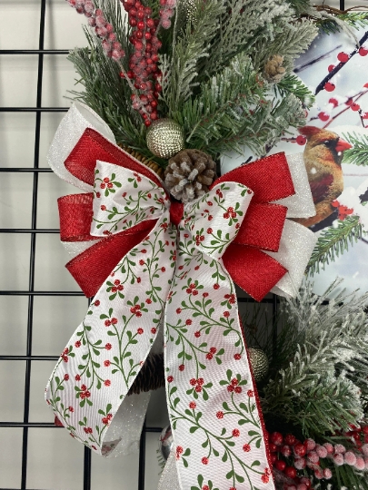 Cardinal Winter picture