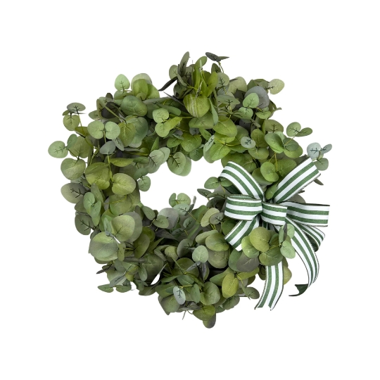 Eucalyptus with Bow