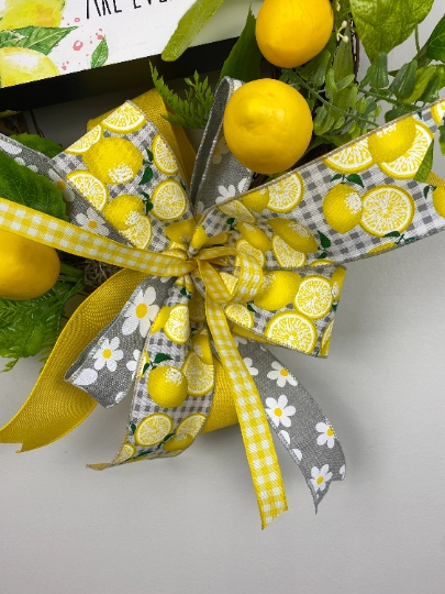 Jesus & Germs with lemons picture