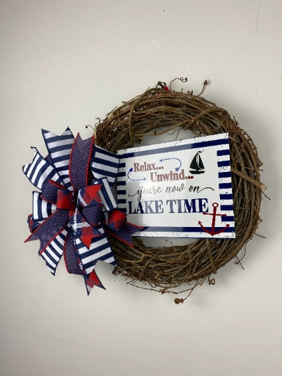 Relax at the Lake picture