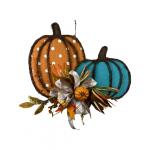 Teal Pumpkin