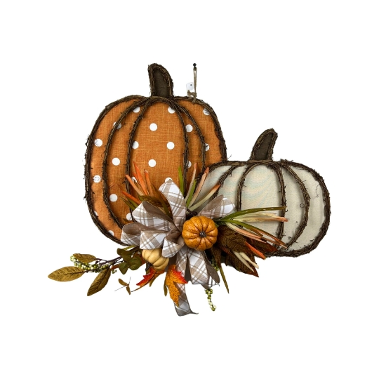 Cream Pumpkin