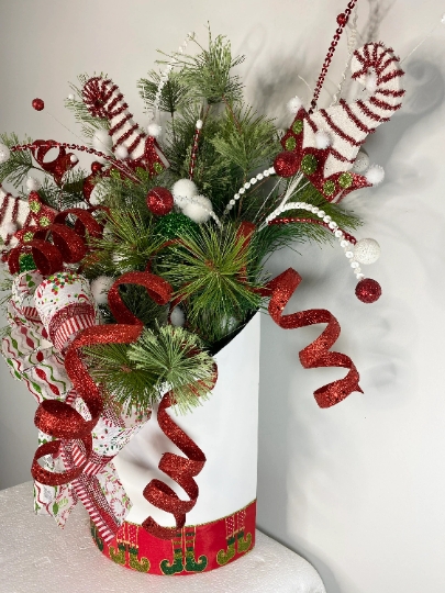 Christmas Container picture