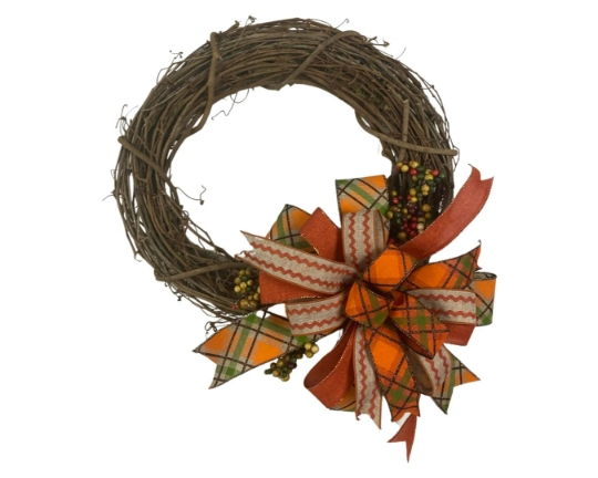 Fall bow picture