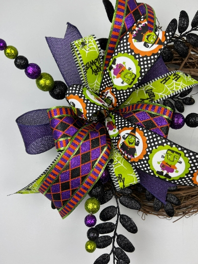 Glitter Leaves picture